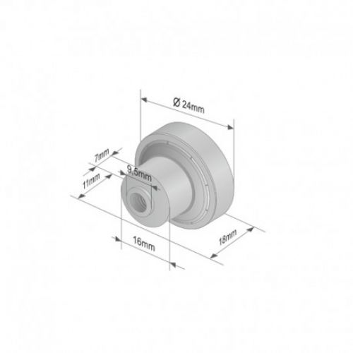 Roof roll CARGO-E235