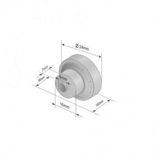 Roof roll CARGO-E234