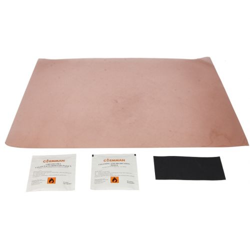 Tarpaulin repair kit CARGO-RK/TRANSPARENT