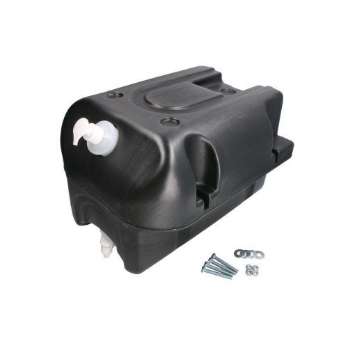 Semi-trailer/trailer accessories CARGO-WT30L-BLACK