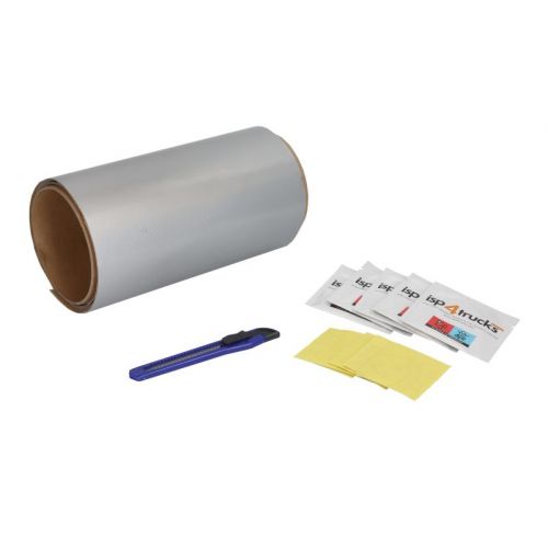 Tarpaulin repair kit CARGO-RK/SILVER/ROLL22