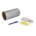 Tarpaulin repair kit CARGO-RK/SILVER/ROLL22