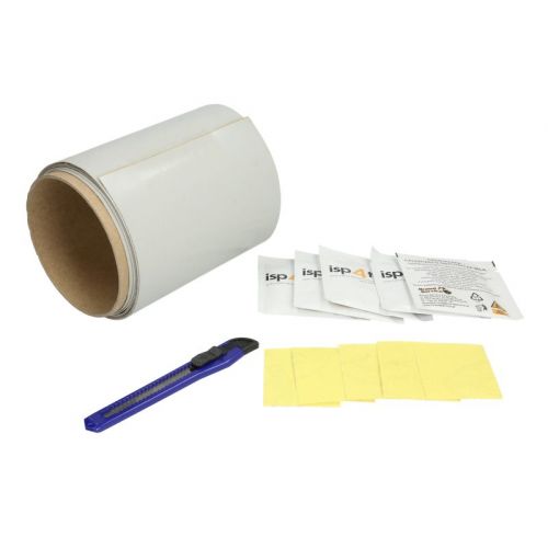 Tarpaulin repair kit CARGO-RK/GRAY/ROLL14