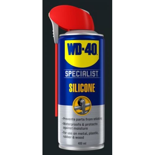 Jäänesto WD-40 SILICONE 400ML