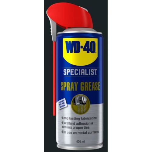 Jäänesto WD-40 SPRAY GREASE 400ML