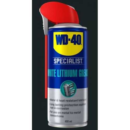 Jäänesto WD-40 WHITE LITHIUM 400ML