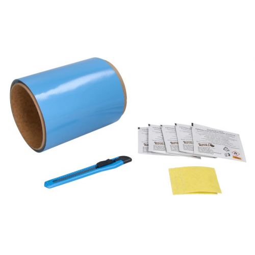 Tarpaulin repair kit CARGO-RK/LIGHTBLUE/ROLL14