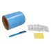 Tarpaulin repair kit CARGO-RK/LIGHTBLUE/ROLL14