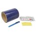 Tarpaulin repair kit CARGO-RK/NAVYBLUE/ROLL14