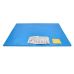 Tarpaulin repair kit CARGO-RK/LIGHTBLUE/SET