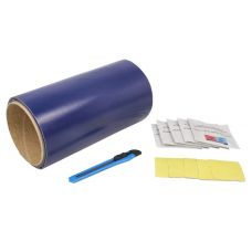 Tarpaulin repair kit CARGO-RK/NAVYBLUE/ROLL22