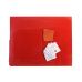 Tarpaulin repair kit CARGO-RK/RED/SET