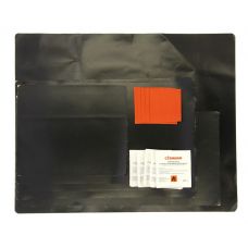 Tarpaulin repair kit CARGO-RK/BLACK/SET