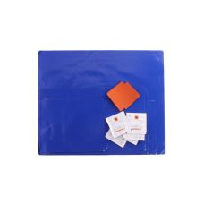 Tarpaulin repair kit CARGO-RK/BLUE/SET