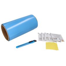 Tarpaulin repair kit CARGO-RK/LIGHTBLUE/ROLL22