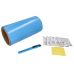 Tarpaulin repair kit CARGO-RK/LIGHTBLUE/ROLL22