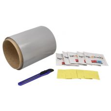 Tarpaulin repair kit CARGO-RK/DARKGRAY/ROLL14