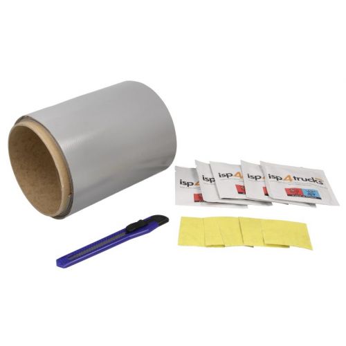 Tarpaulin repair kit CARGO-RK/DARKGRAY/ROLL14