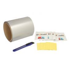 Tarpaulin repair kit CARGO-RK/SILVER/ROLL14