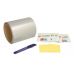 Tarpaulin repair kit CARGO-RK/SILVER/ROLL14