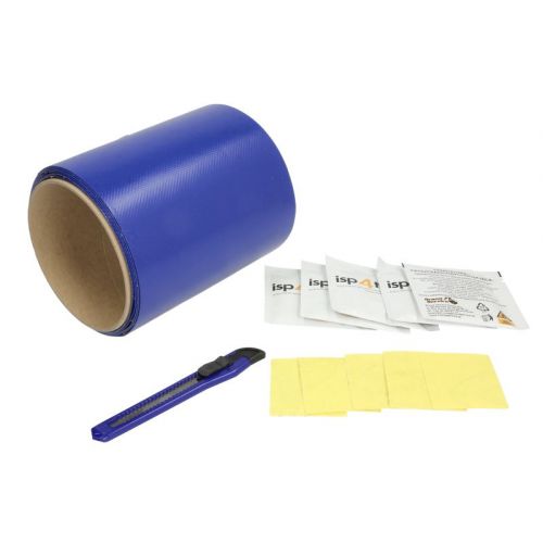 Tarpaulin repair kit CARGO-RK/BLUE/ROLL14