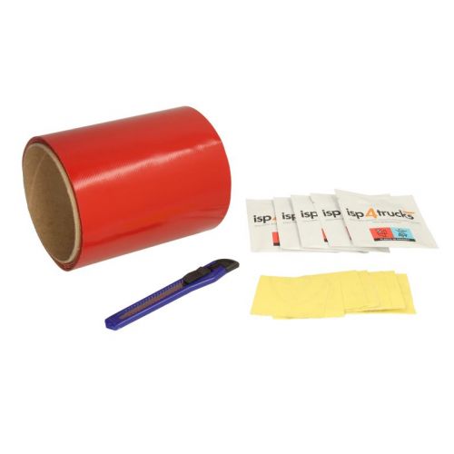 Tarpaulin repair kit CARGO-RK/RED/ROLL14