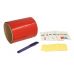 Tarpaulin repair kit CARGO-RK/RED/ROLL14