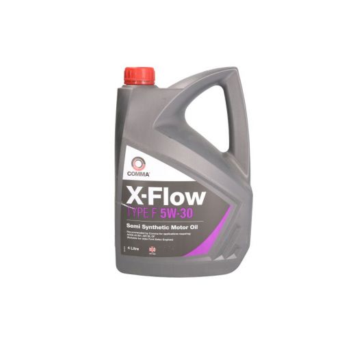 Moottoriöljy X-FLOW F 5W30 SEMI.4L