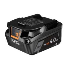 Försörjningsbatteri AEG BATTERY HD 18V 4AH