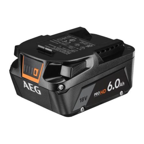 Försörjningsbatteri AEG BATTERY HD 18V 6AH