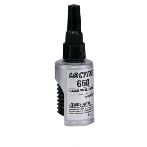 Kierrelukitteet LOC 660 50ML