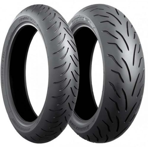 Scooter tyre 809014 OSBR 40P SC1F