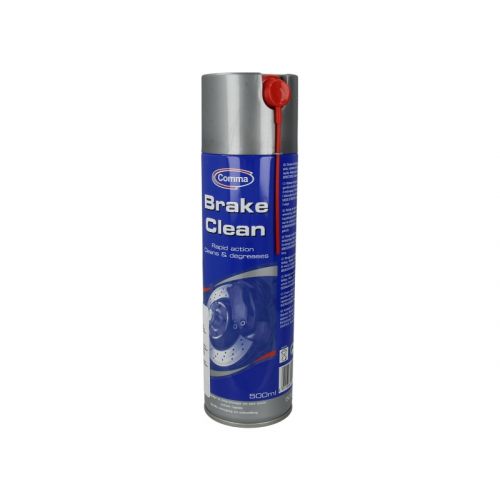 Jarrujen pesuaine BRAKE CLEAN 500ML