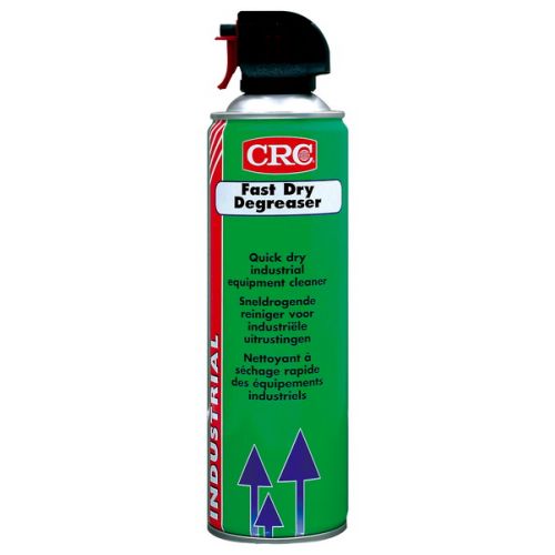 Jarrujen pesuaine CRC FAST DRY DEGR. 500ML