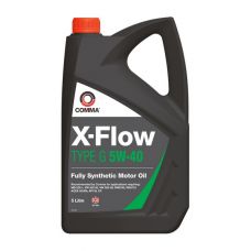 Moottoriöljy X-FLOW G 5W40 SYNT. 5L