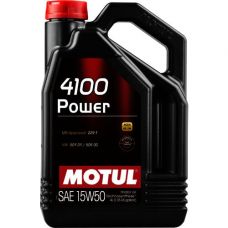 Moottoriöljy 4100 POWER 15W50 4L