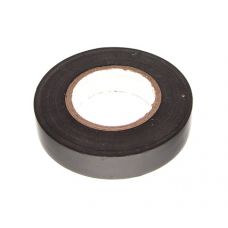 Eristysnauha ELECTRICAL INSULATING TAPE, BLACK 0.13 MM X 15 MM X 20 M