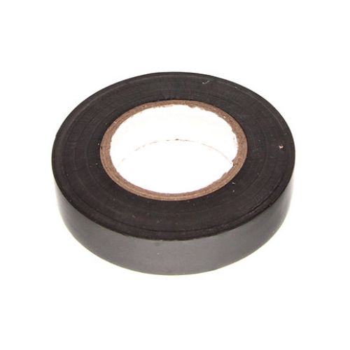 Eristysnauha ELECTRICAL INSULATING TAPE, BLACK 0.13 MM X 15 MM X 20 M