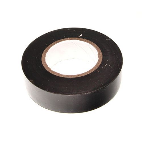 Eristysnauha ELECTRICAL INSULATING TAPE, BLACK 0.13 MM X 19 MM X 20 M