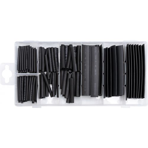 Kutistesukka HEAT SHRINK SHIRT SET 127 PCS MIX