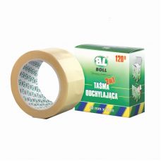 Liimanauha DEFLECTION TAPE 2IN1 50MM X 10M / BOLL