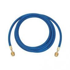 Korkeapaine-/matalapainejohto, ilmastointilaite HOSE FOR AIR CONDITIONING STATION BLUE 180CM 1/4