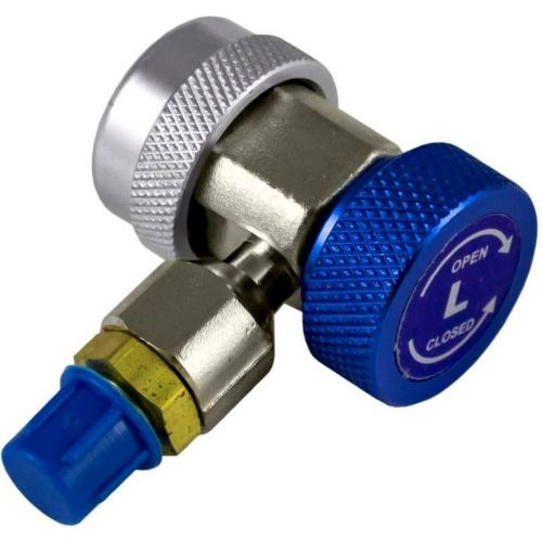 Pikakytkin, ilmastoinnin huoltolaite QUICK CONNECTOR FOR R-134A GAS - LOW PRESSURE