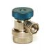 Pikakytkin, ilmastoinnin huoltolaite PARKER® QUICK CONNECTOR LOW PRESSURE M14X 1.5MM