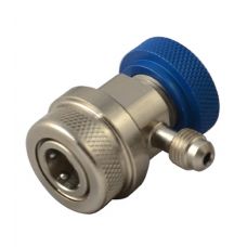 Pikakytkin, ilmastoinnin huoltolaite PARKER® QUICK COUPLING LOW PRESSURE 1/4