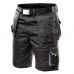 Työhousut HD SHORT SHORTS, WEBBING STRAP, DETACHABLE POCKETS, SIZE LD/