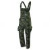 Housut Puutarhatöihin CAMO WORK DENTER PANTS, SIZE M