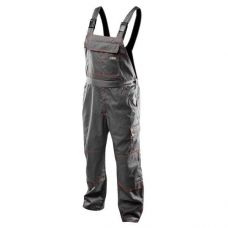 Housut Puutarhatöihin WORK TROUSERS WITH SUPBS, SIZE LD/54