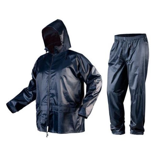 Työhaalarit RAIN SET, SIZE M