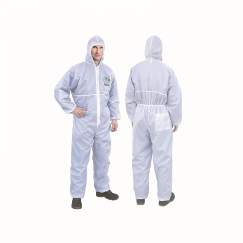 Työhaalarit REUSABLE PROTECTIVE SUIT SIZE M / BOLL